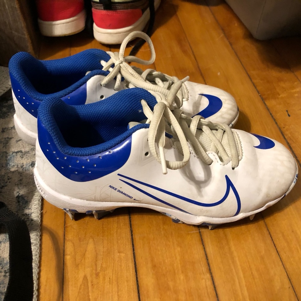 Boys Nike cleats